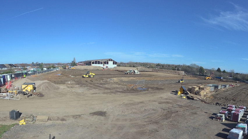 Parker Plant Leicester Image