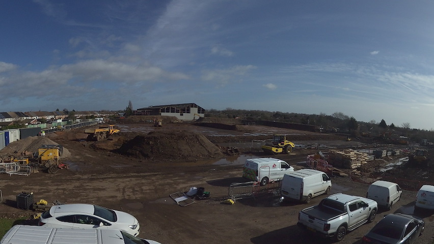 Parker Plant Leicester Image