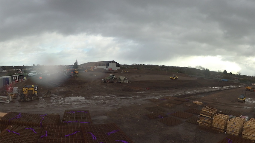 Parker Plant Leicester Image