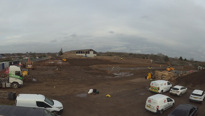 Parker Plant Leicester Image