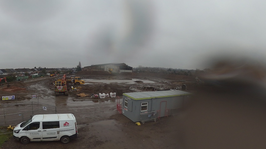 Parker Plant Leicester Image