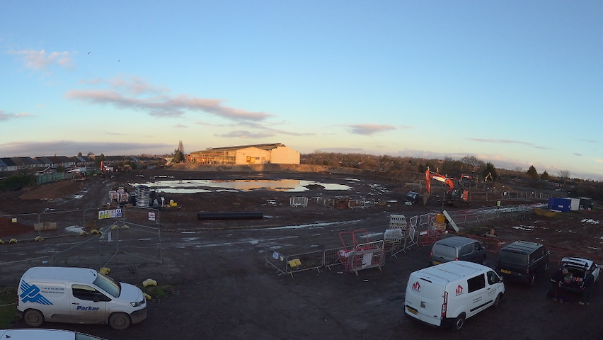 Parker Plant Leicester Image