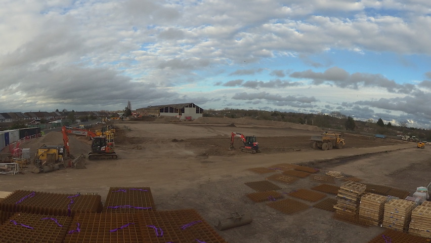 Parker Plant Leicester Image