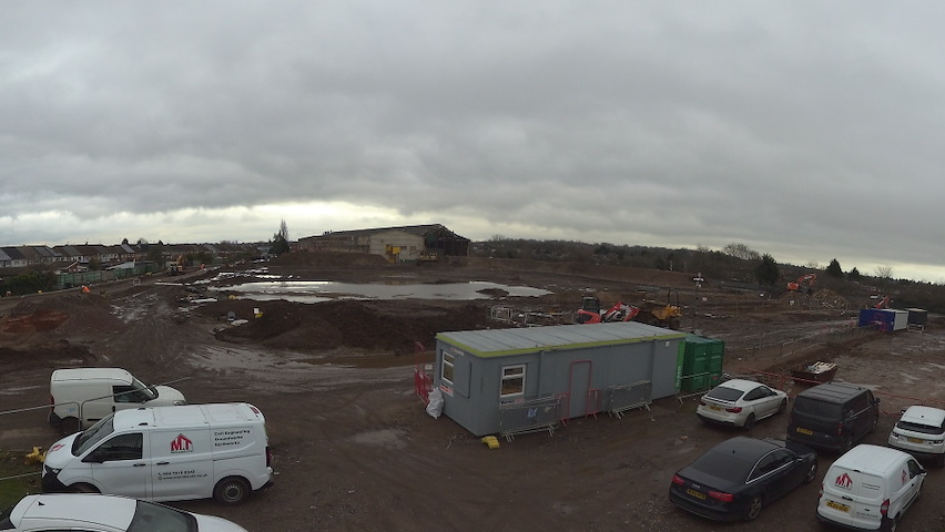 Parker Plant Leicester Image