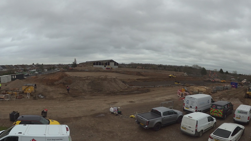 Parker Plant Leicester Image