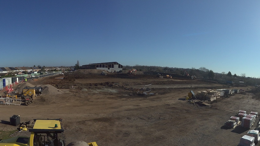 Parker Plant Leicester Image