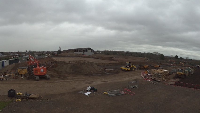 Parker Plant Leicester Image