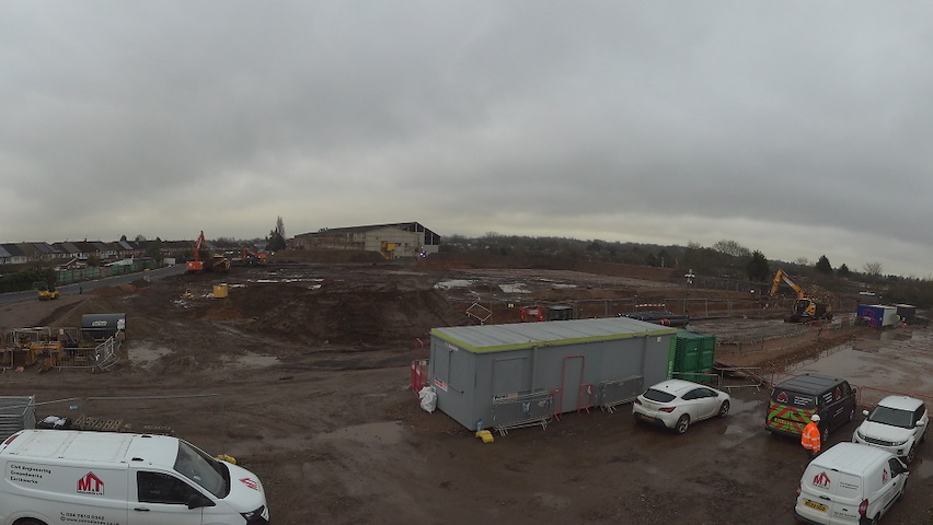 Parker Plant Leicester Image