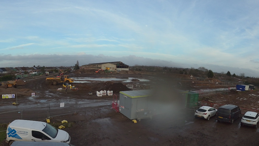 Parker Plant Leicester Image