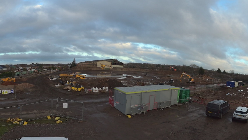 Parker Plant Leicester Image