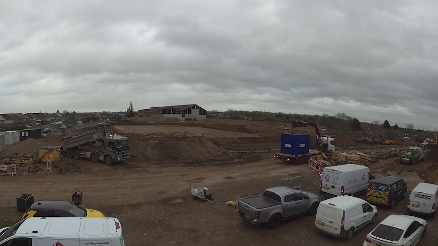 Parker Plant Leicester Image