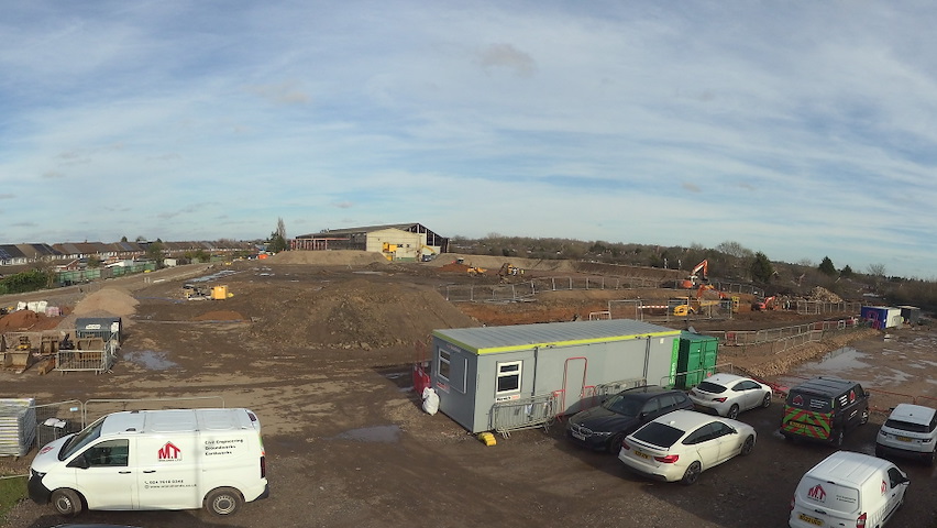 Parker Plant Leicester Image