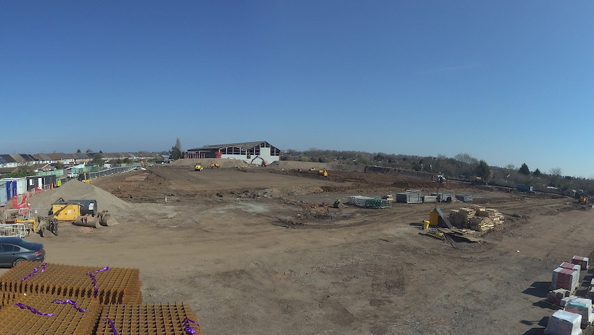 Parker Plant Leicester Image