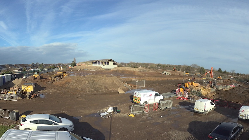 Parker Plant Leicester Image