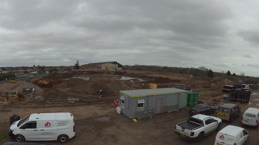 Parker Plant Leicester Image