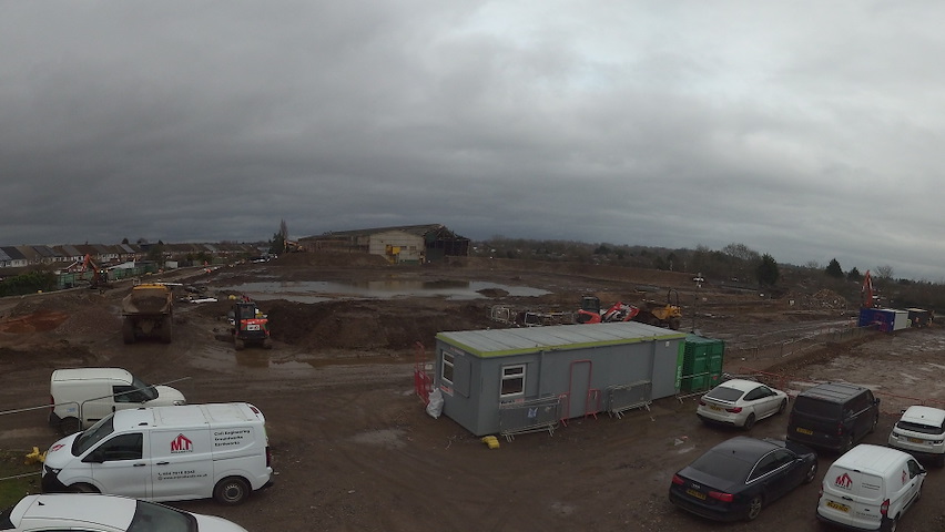 Parker Plant Leicester Image