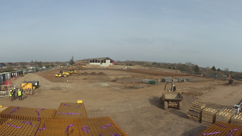 Parker Plant Leicester Image