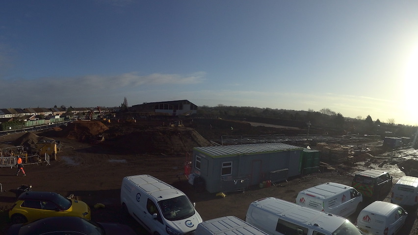 Parker Plant Leicester Image