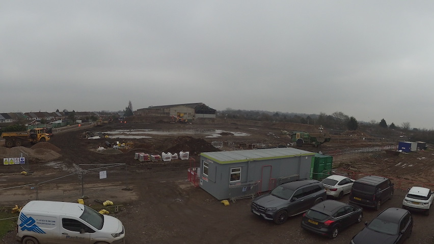 Parker Plant Leicester Image