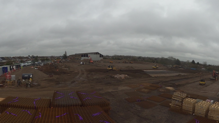 Parker Plant Leicester Image