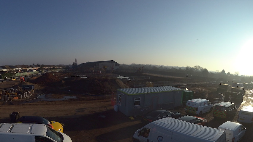 Parker Plant Leicester Image