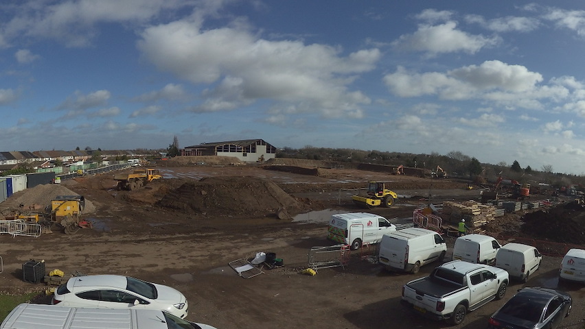 Parker Plant Leicester Image