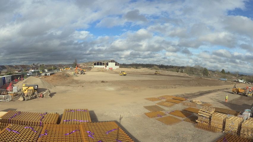 Parker Plant Leicester Image