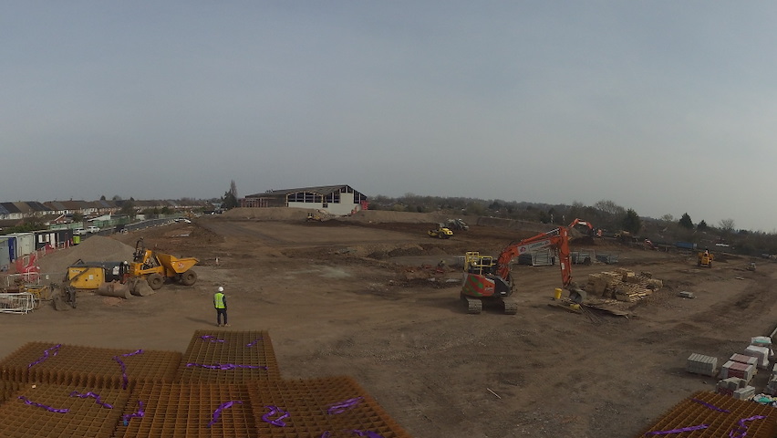 Parker Plant Leicester Image