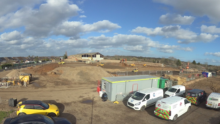 Parker Plant Leicester Image