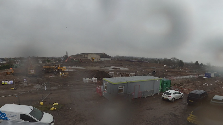 Parker Plant Leicester Image