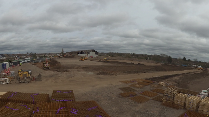 Parker Plant Leicester Image