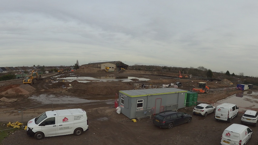 Parker Plant Leicester Image