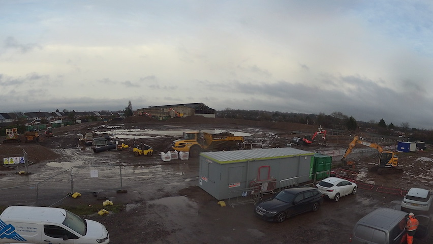 Parker Plant Leicester Image