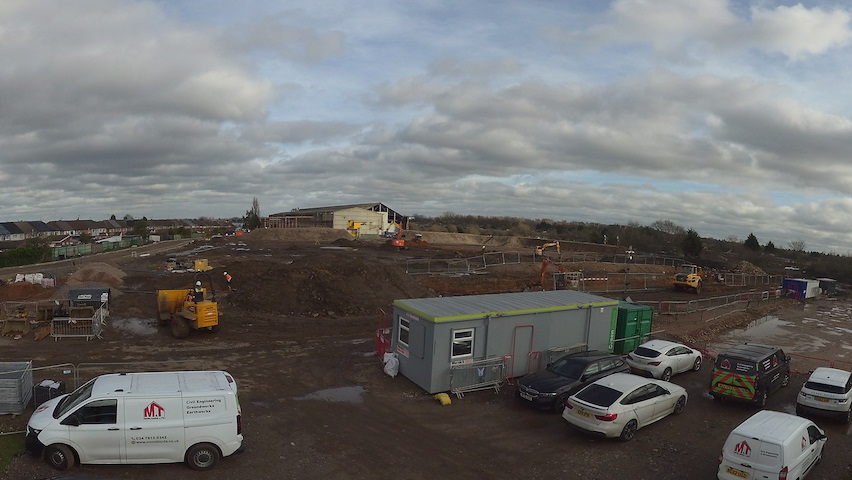 Parker Plant Leicester Image