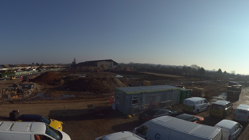 Parker Plant Leicester Image