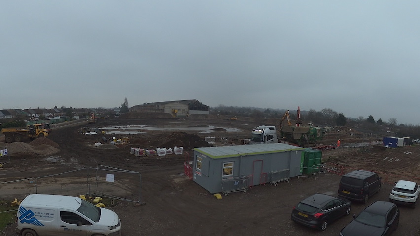 Parker Plant Leicester Image