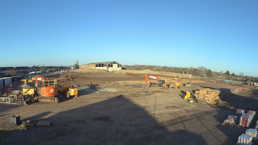 Parker Plant Leicester Image