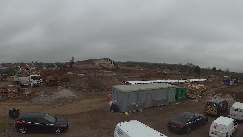 Parker Plant Leicester Image