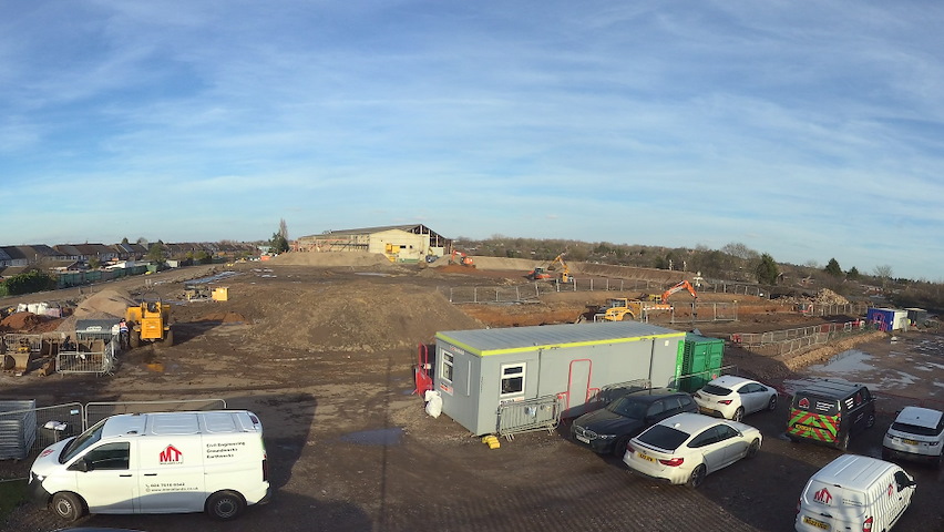 Parker Plant Leicester Image