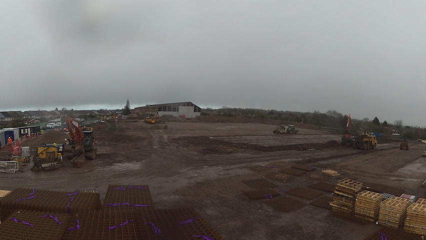 Parker Plant Leicester Image