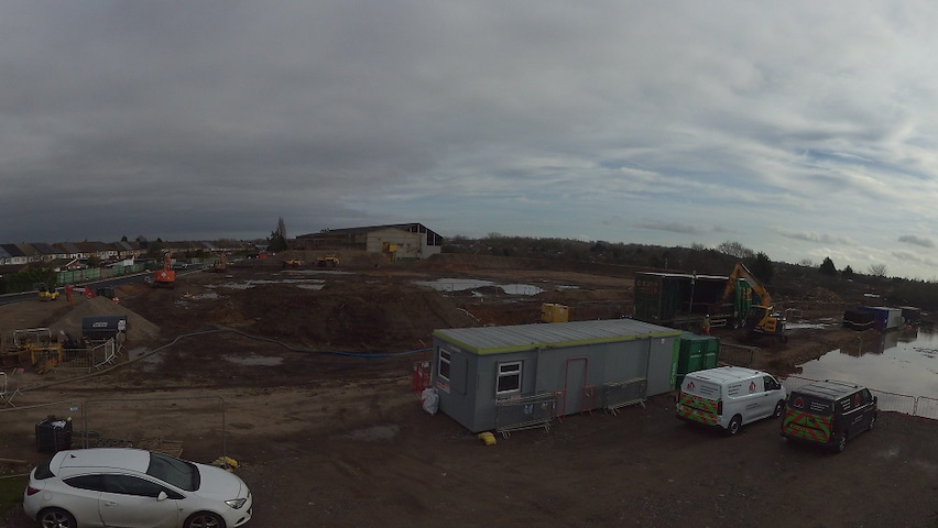 Parker Plant Leicester Image