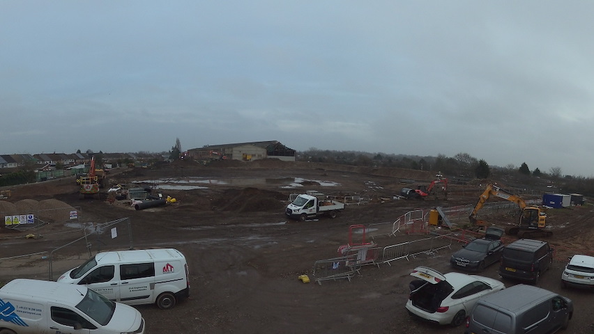 Parker Plant Leicester Image