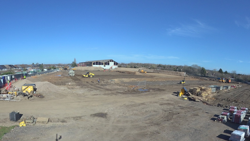 Parker Plant Leicester Image