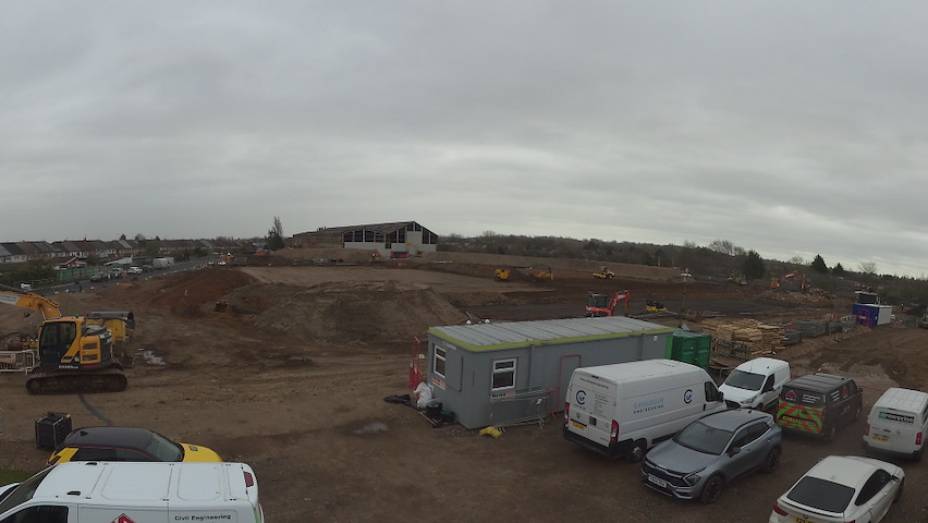 Parker Plant Leicester Image