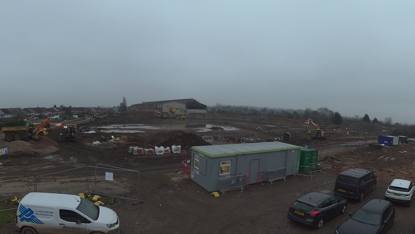 Parker Plant Leicester Image