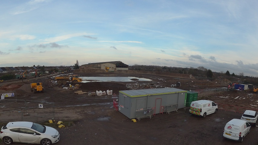 Parker Plant Leicester Image