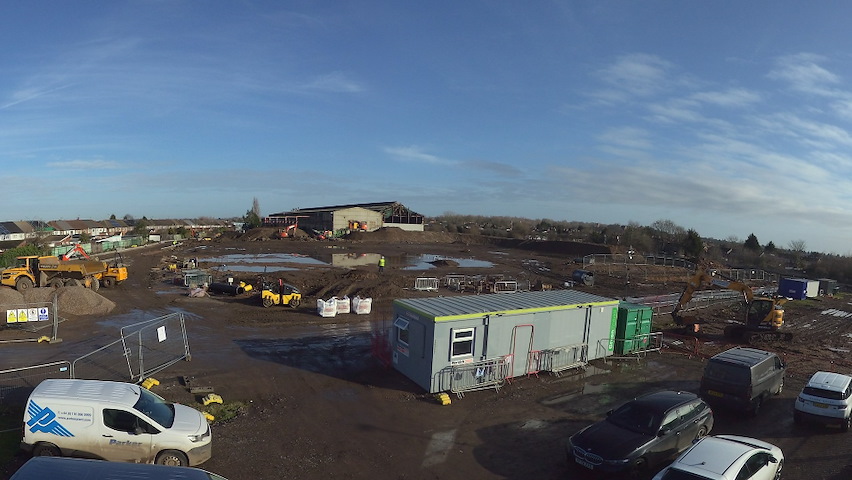 Parker Plant Leicester Image