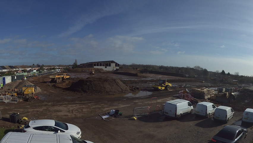 Parker Plant Leicester Image