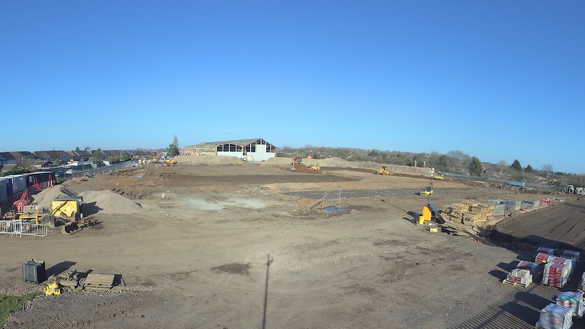 Parker Plant Leicester Image