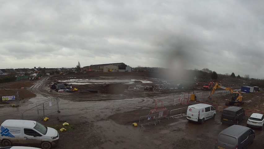 Parker Plant Leicester Image